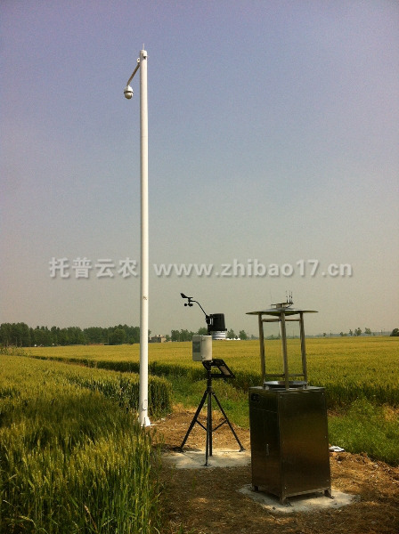 农田生境远程实时监测设备（单配）